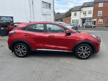 Used Ford Puma 2022 for sale - 79676330: Photo