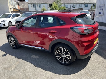 Used Ford Puma 2020 for sale - 79277775: Photo