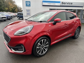 2023 - ST-Line Vignale 5 Door 1.0T 155PS mHEV Automatic, only 3800 miles!
