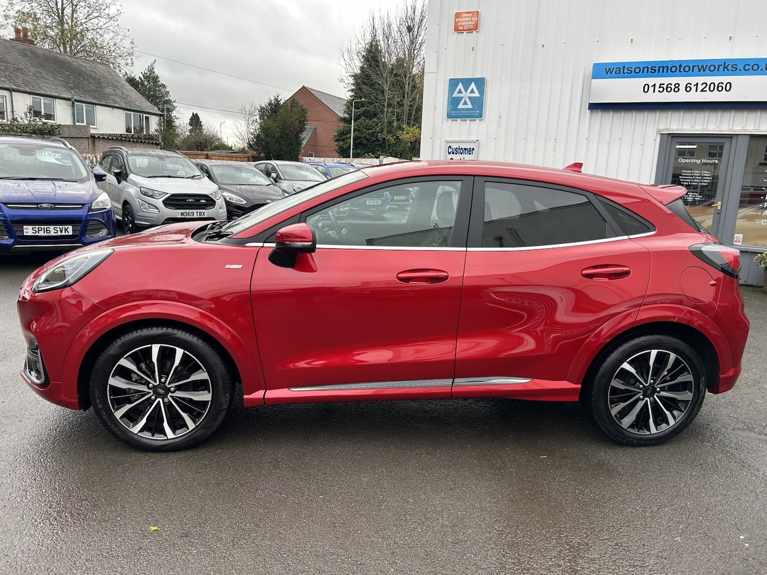 Used Ford Puma 2023 for sale - 77089866: Photo 2