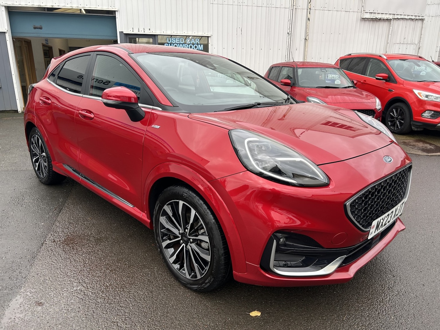 Used Ford Puma 2023 for sale - 77089866: Photo 3