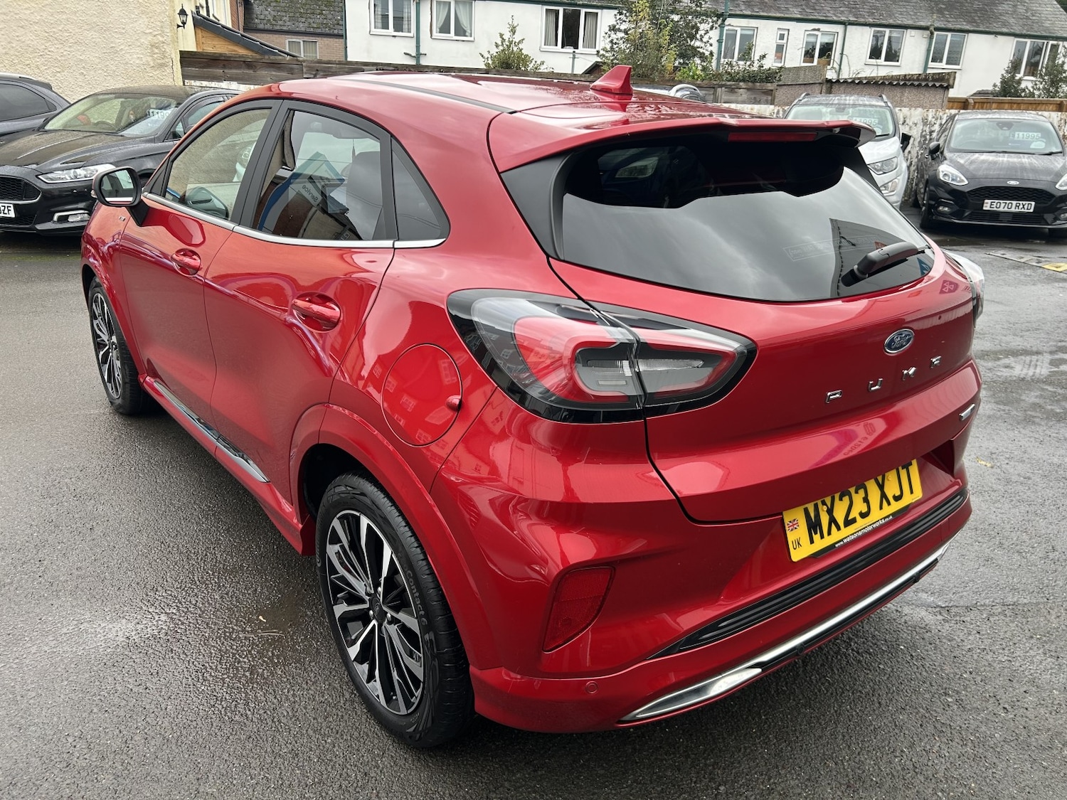 Used Ford Puma 2023 for sale - 77089866: Photo 4