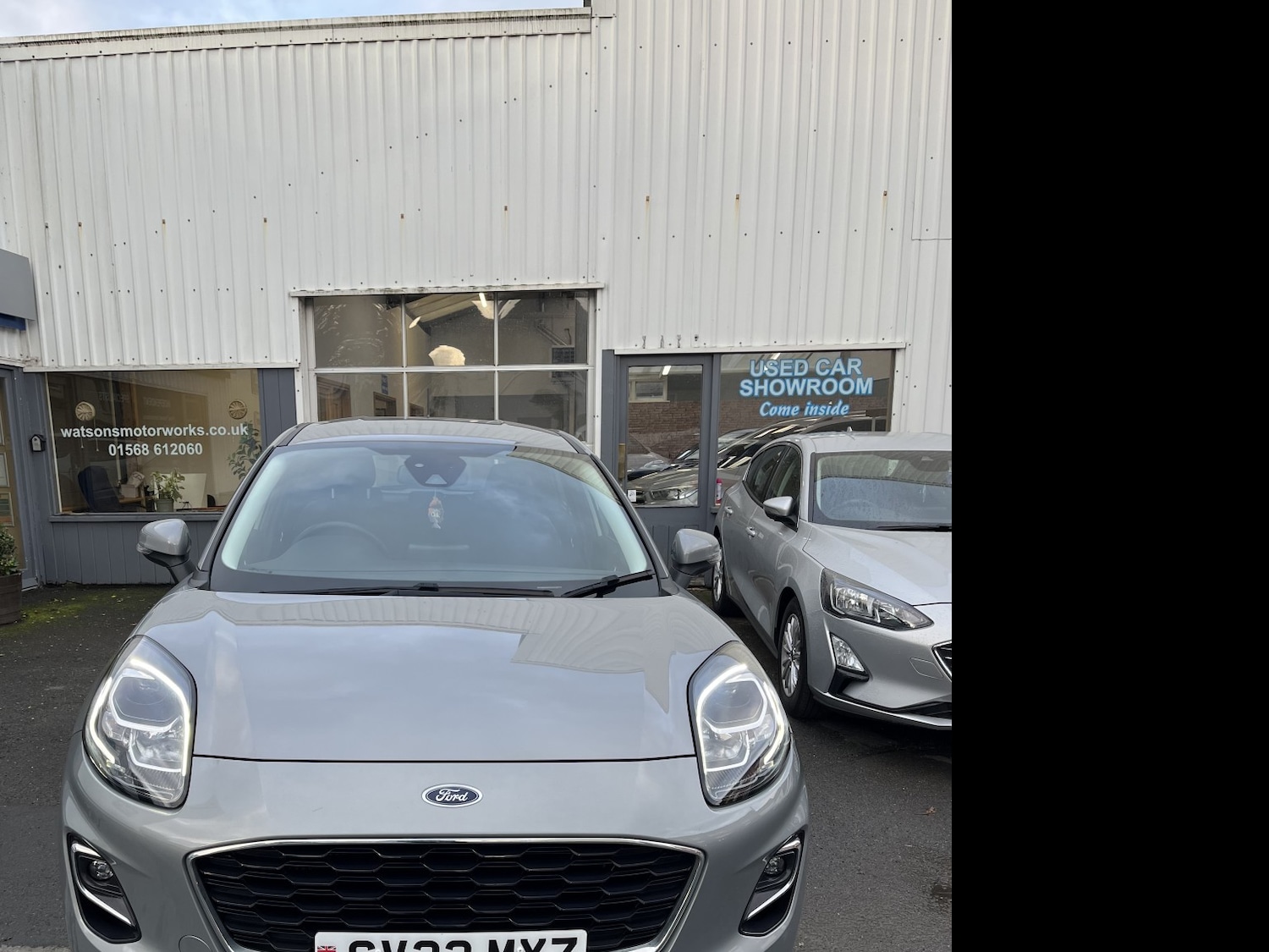 Used Ford Puma 2022 for sale - 76340360: Photo 2