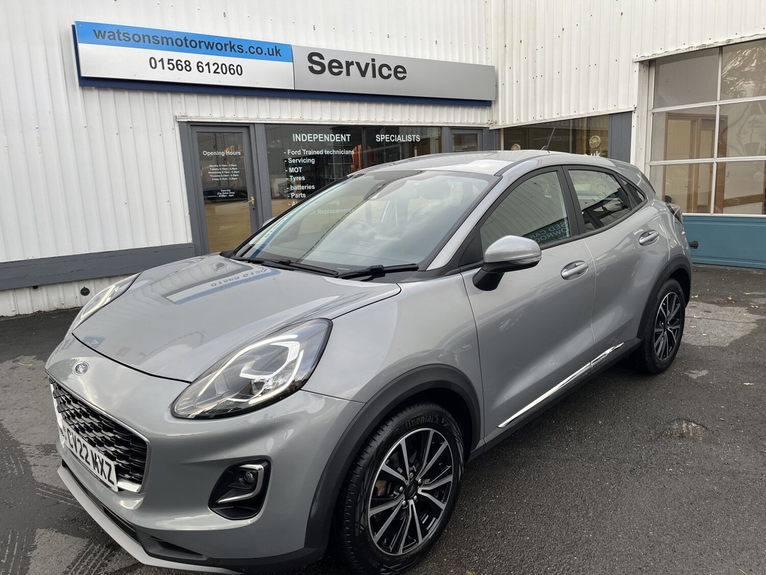 Used Ford Puma 2022 for sale - 76340360: Photo 3