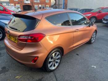 Used Ford Fiesta 2017 for sale - 72675864: Photo