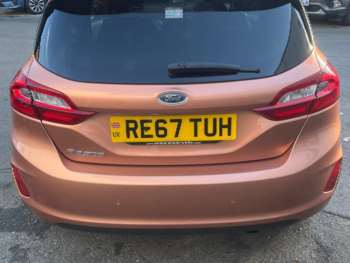 Used Ford Fiesta 2017 for sale - 72675864: Photo