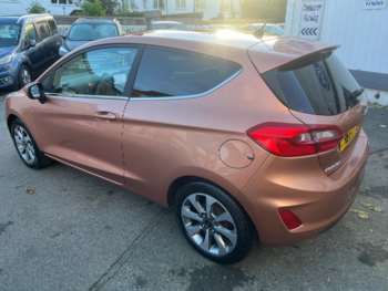 Used Ford Fiesta 2017 for sale - 72675864: Photo