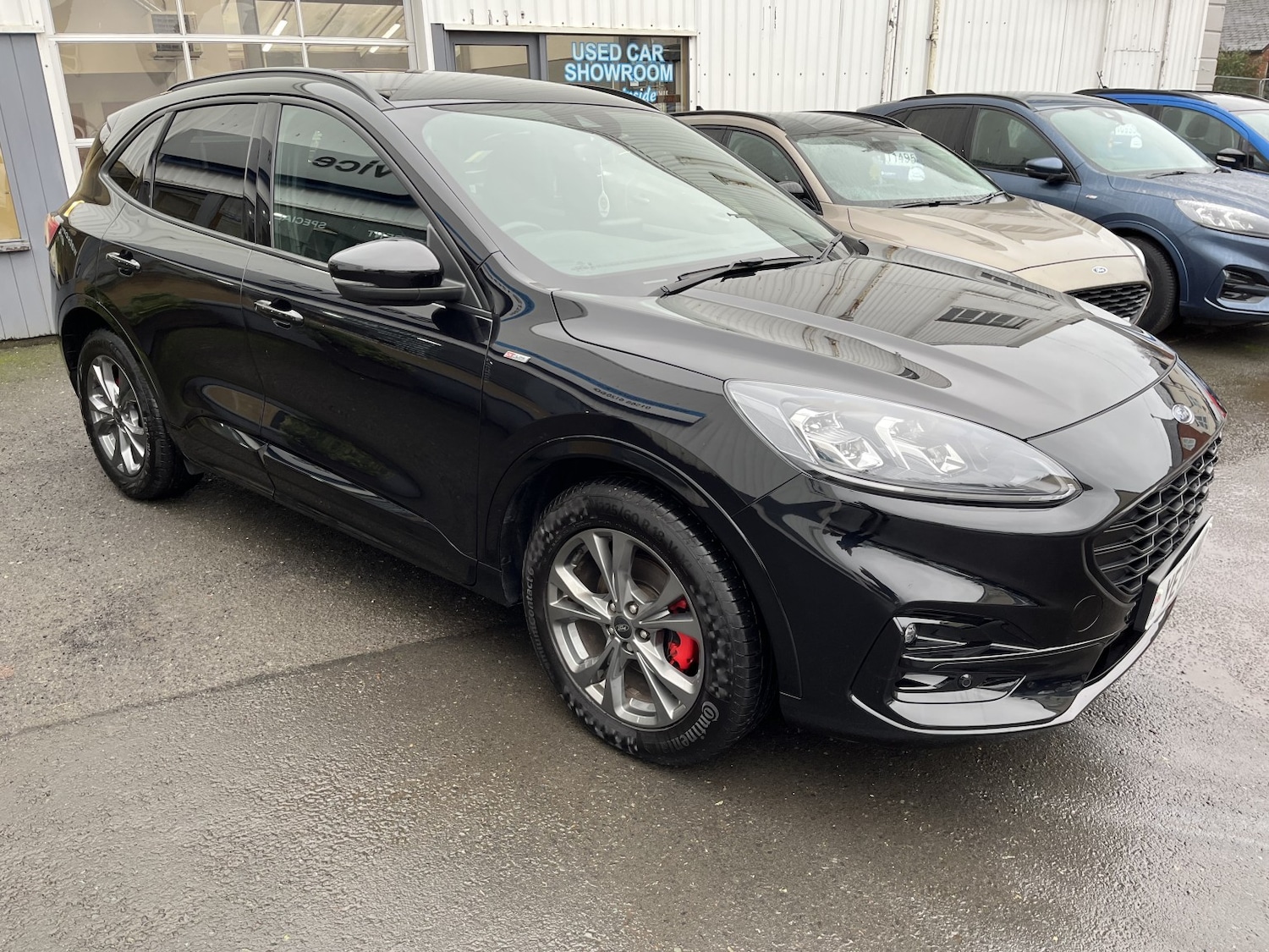 Used Ford Kuga 2021 for sale - 77521982: Photo 2