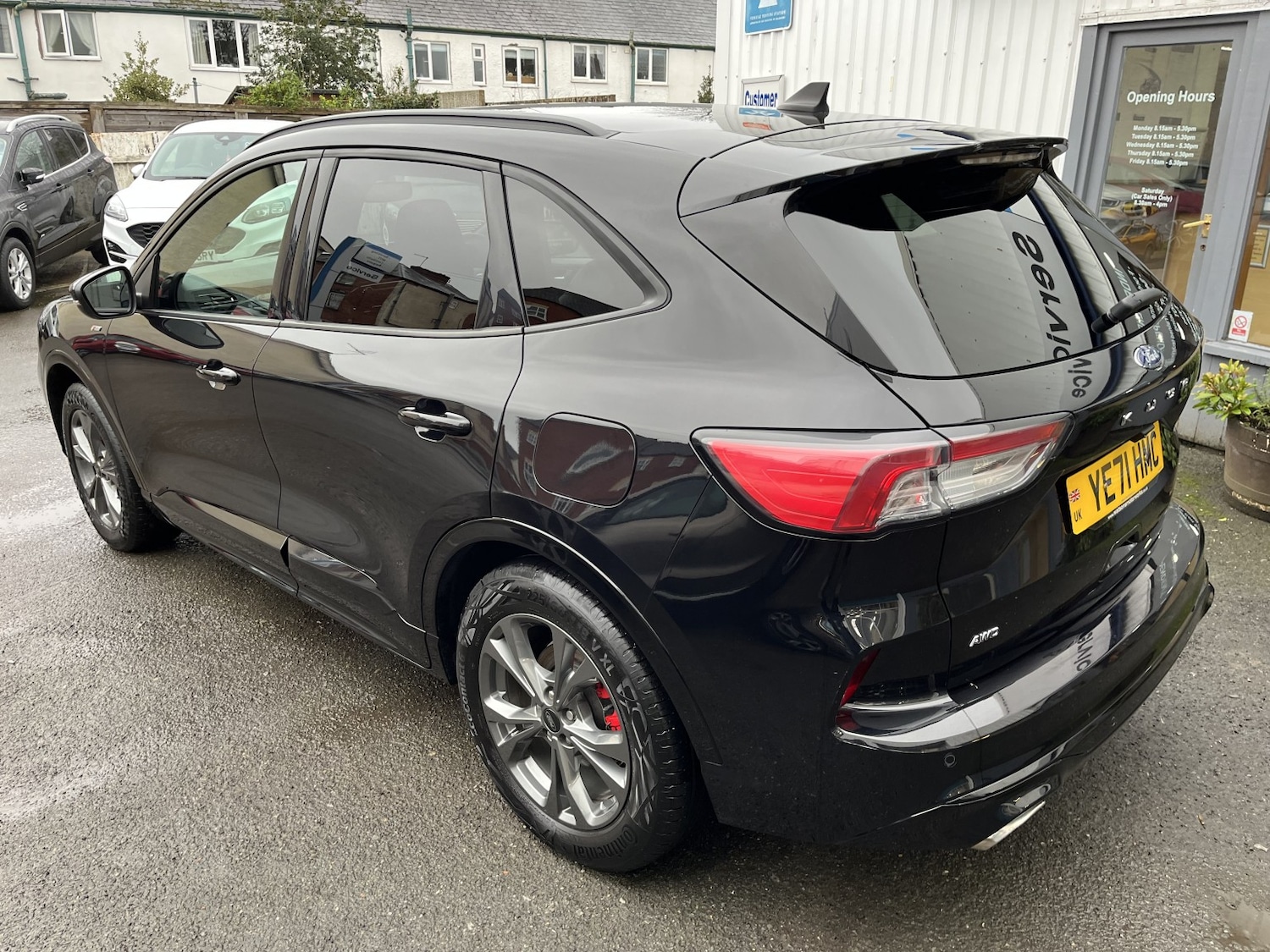 Used Ford Kuga 2021 for sale - 77521982: Photo 3