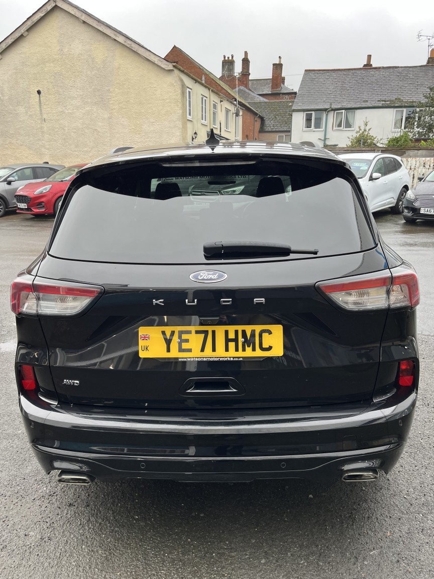 Used Ford Kuga 2021 for sale - 77521982: Photo 4