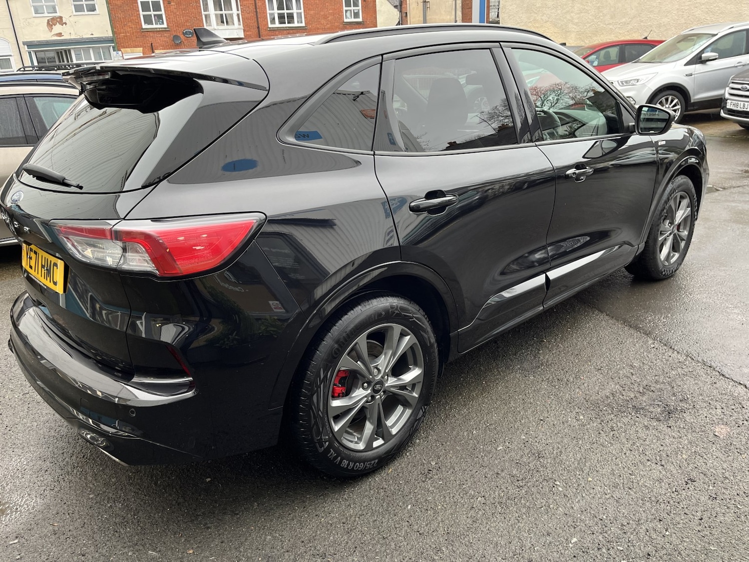 Used Ford Kuga 2021 for sale - 77521982: Photo 5