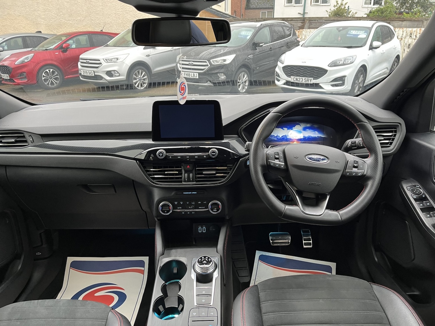 Used Ford Kuga 2021 for sale - 77521982: Photo 9