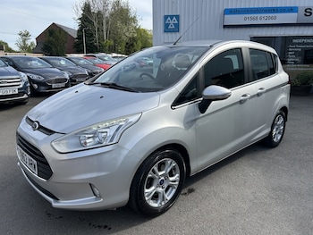 Used Ford B-MAX 2014 for sale - 78345973: Photo