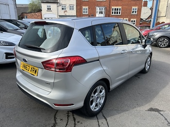 Used Ford B-MAX 2014 for sale - 78345973: Photo
