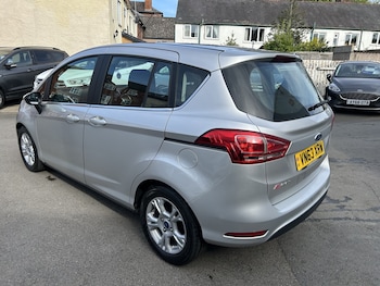 Used Ford B-MAX 2014 for sale - 78345973: Photo