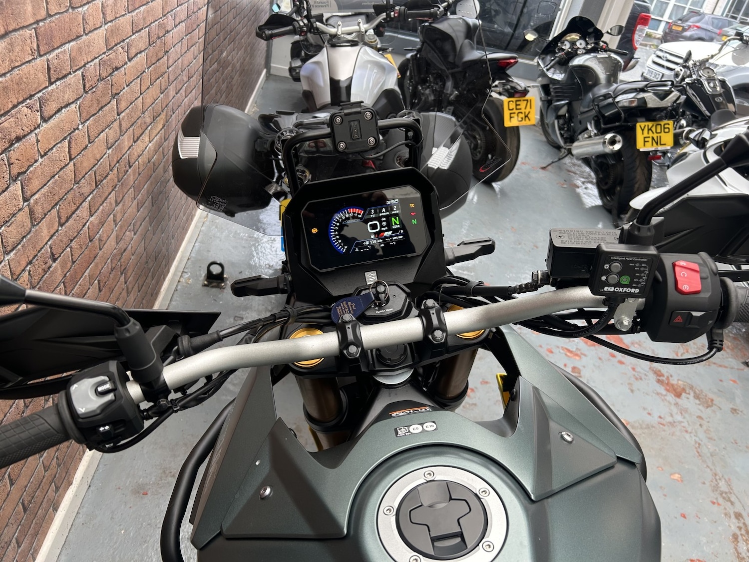 Used Suzuki V-STROM 2024 for sale - 78289786: Photo 14