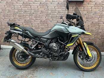 Used Suzuki V-STROM 2024 for sale - bike-78289786: Photo