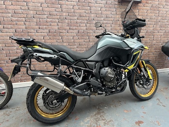 Used Suzuki V-STROM 2024 for sale - bike-78289786: Photo