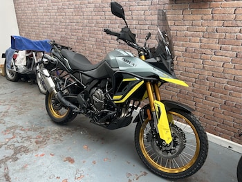 Used Suzuki V-STROM 2024 for sale - bike-78289786: Photo