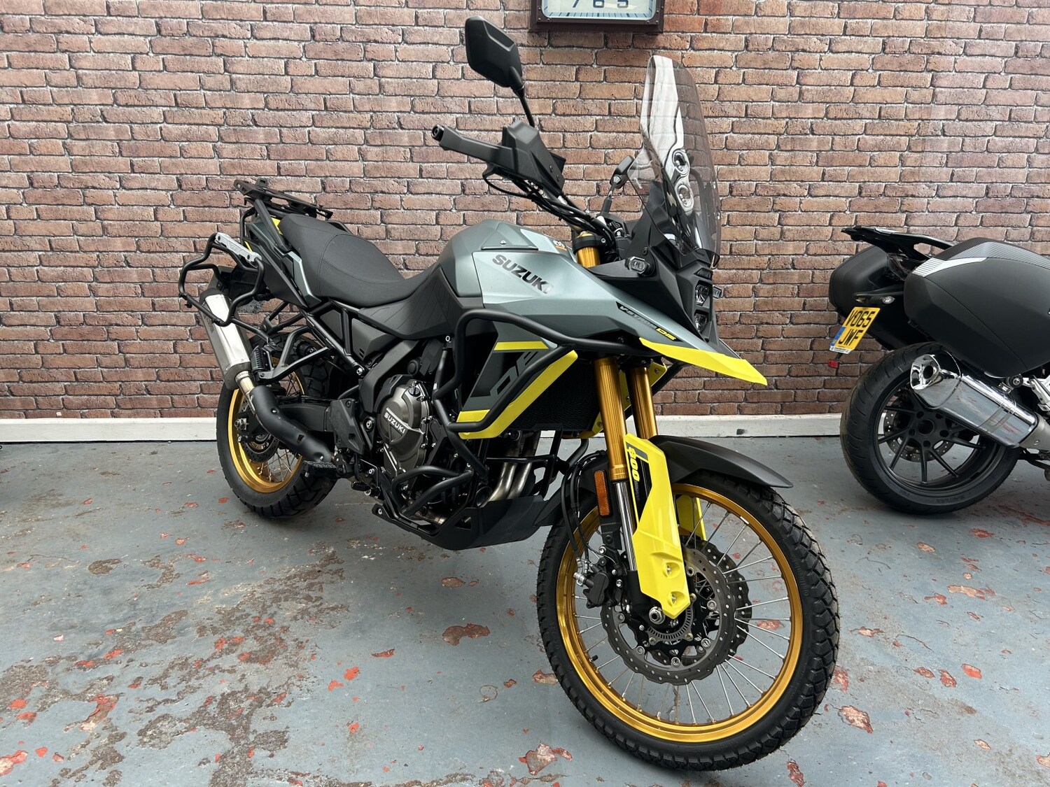 Used Suzuki V-STROM 2024 for sale - 78289786: Photo 4