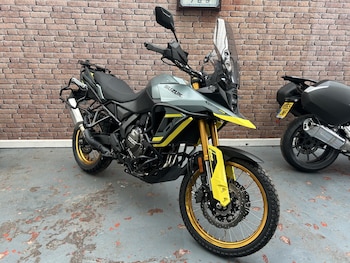 Used Suzuki V-STROM 2024 for sale - bike-78289786: Photo