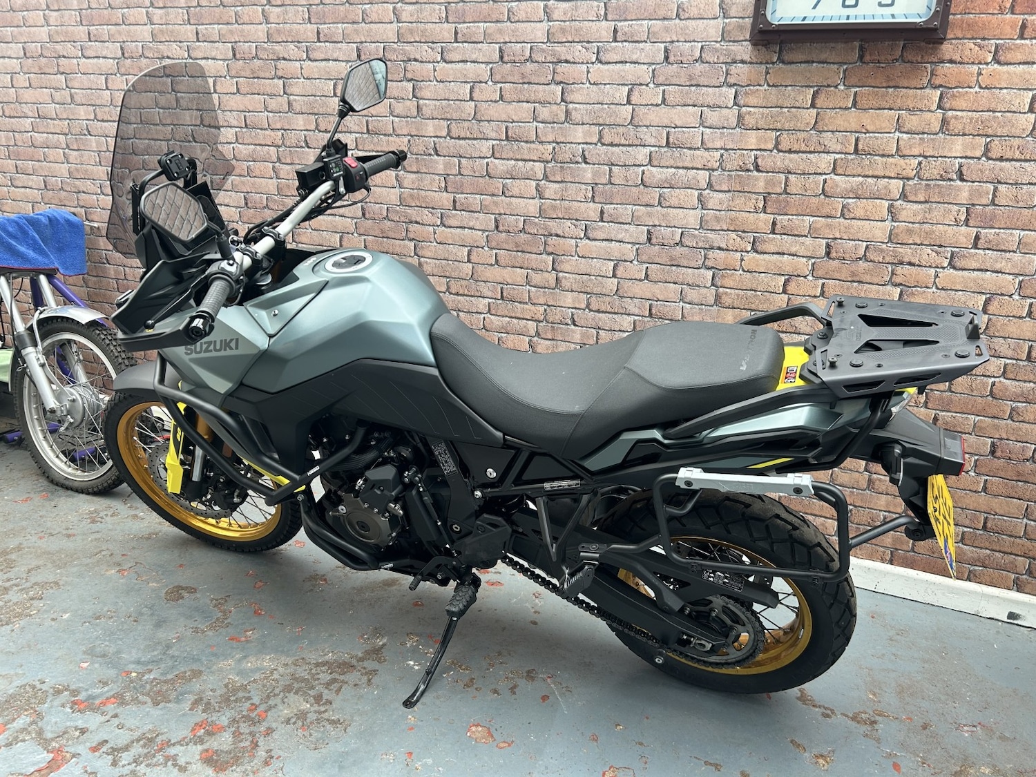 Used Suzuki V-STROM 2024 for sale - 78289786: Photo 5