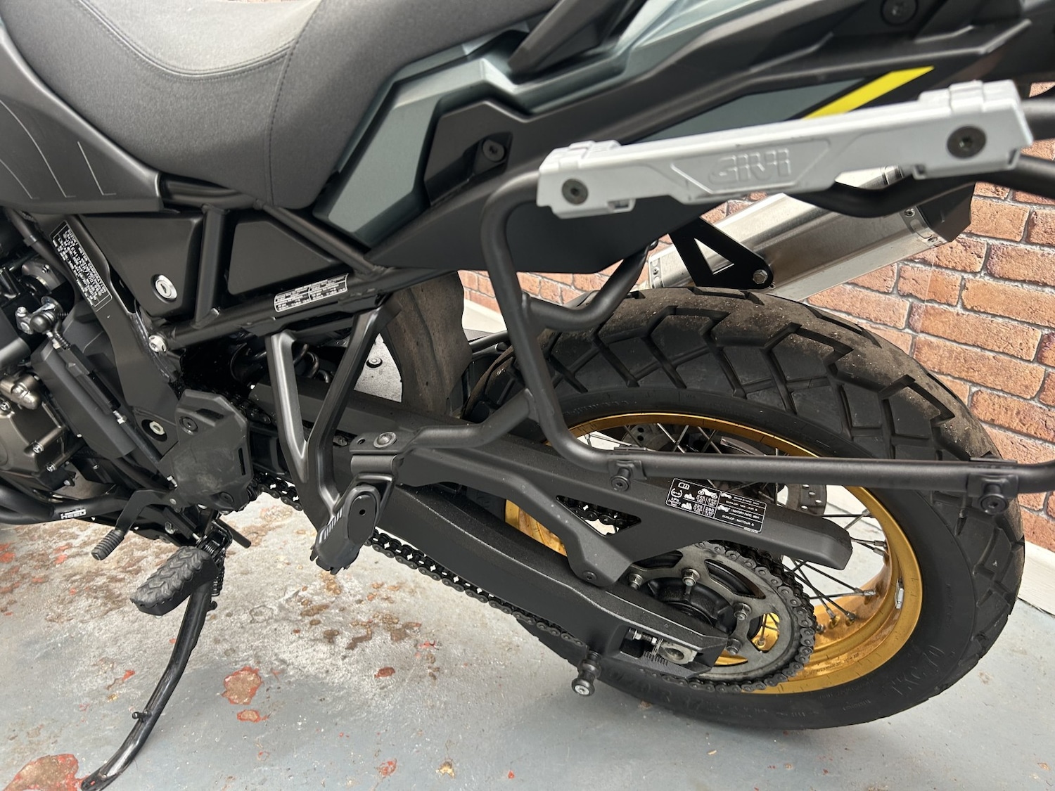 Used Suzuki V-STROM 2024 for sale - 78289786: Photo 7