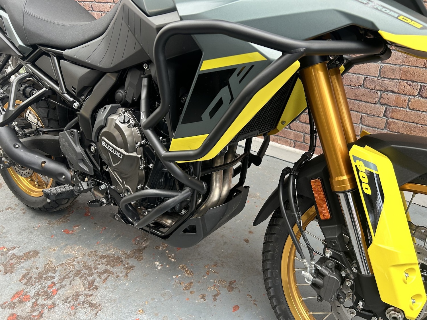 Used Suzuki V-STROM 2024 for sale - 78289786: Photo 8