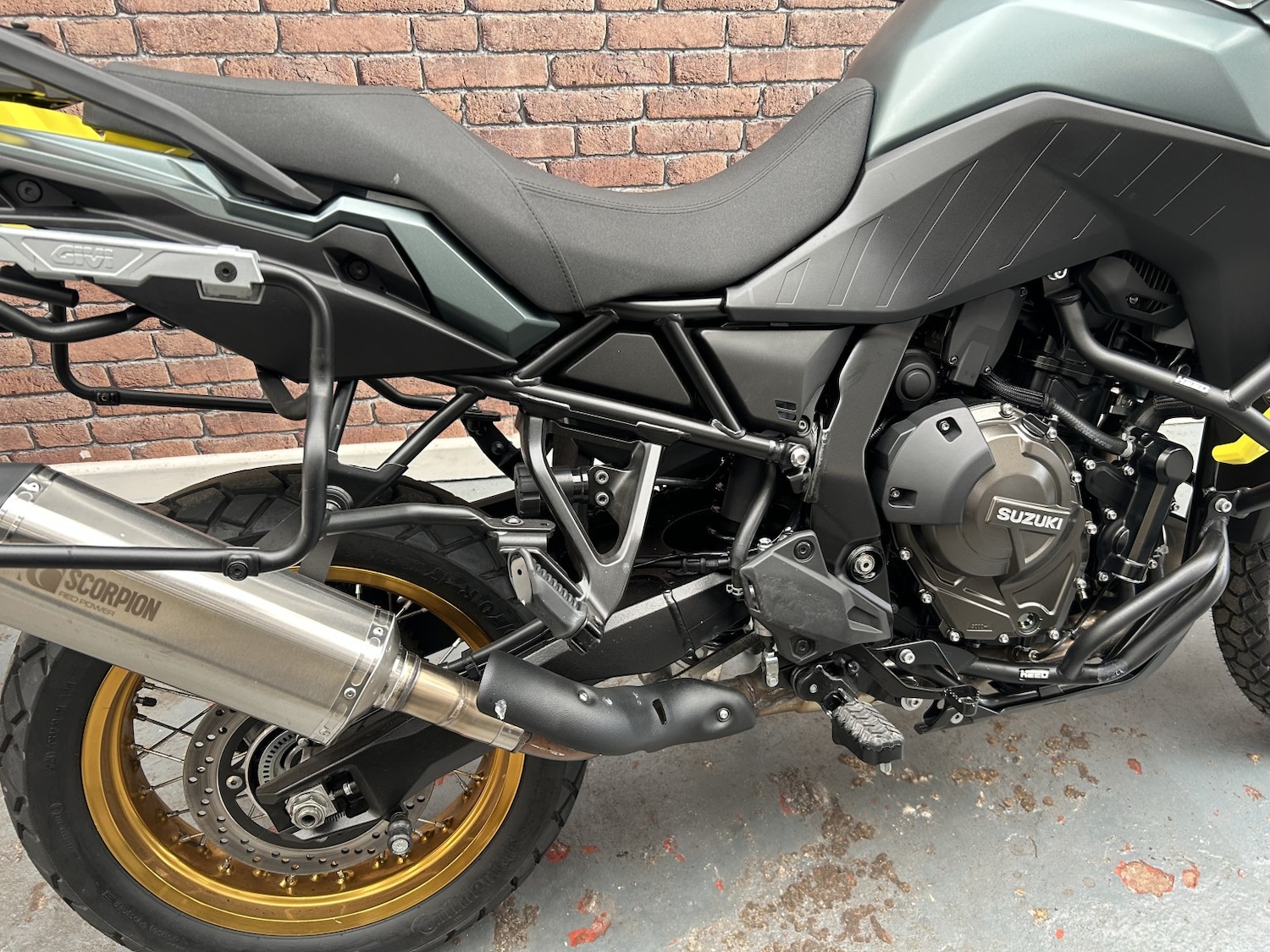 Used Suzuki V-STROM 2024 for sale - 78289786: Photo 9