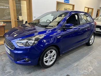 Ford Ka+ feature image