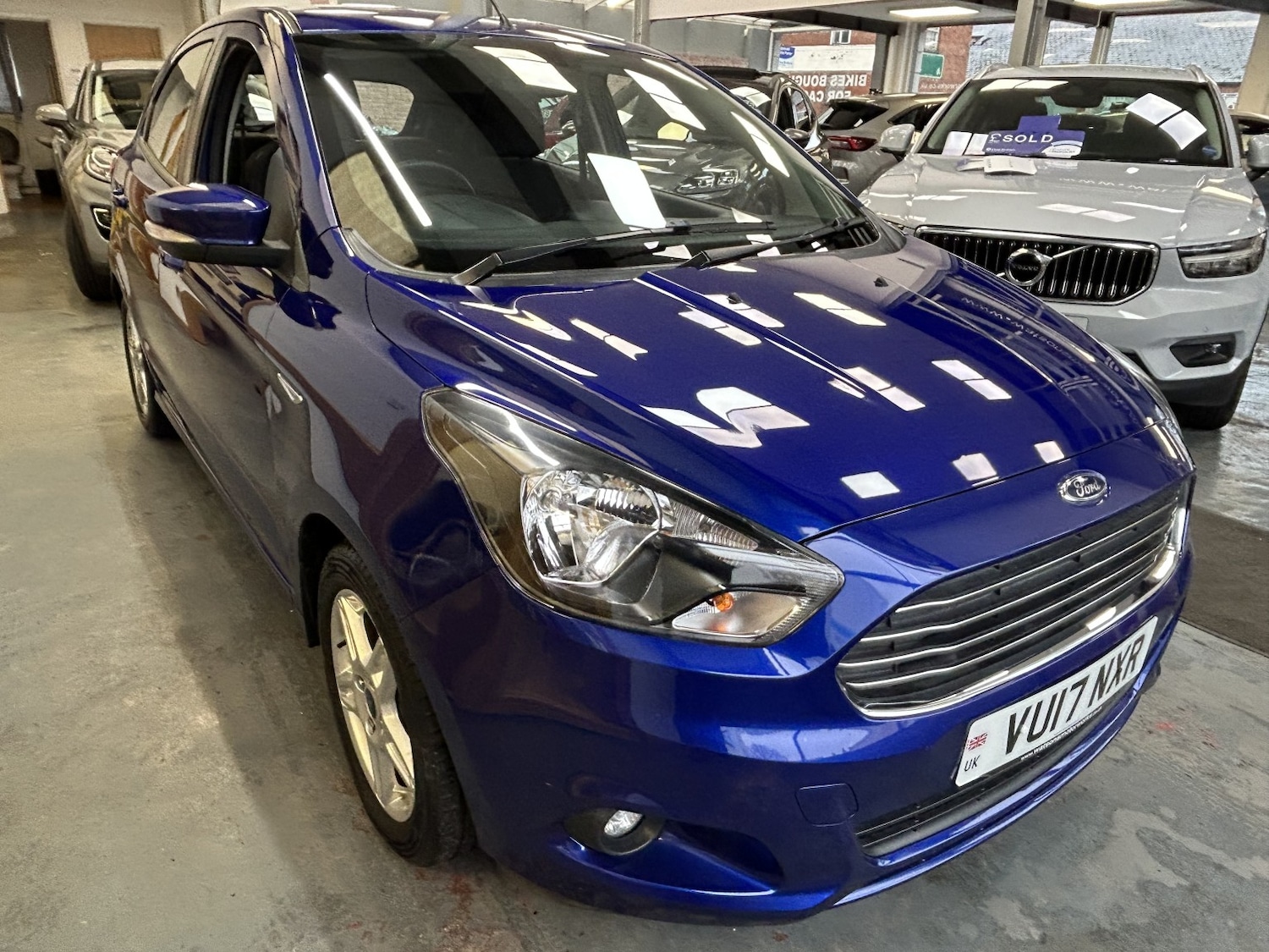 Used Ford Ka+ 2017 for sale - 77189234: Photo 2