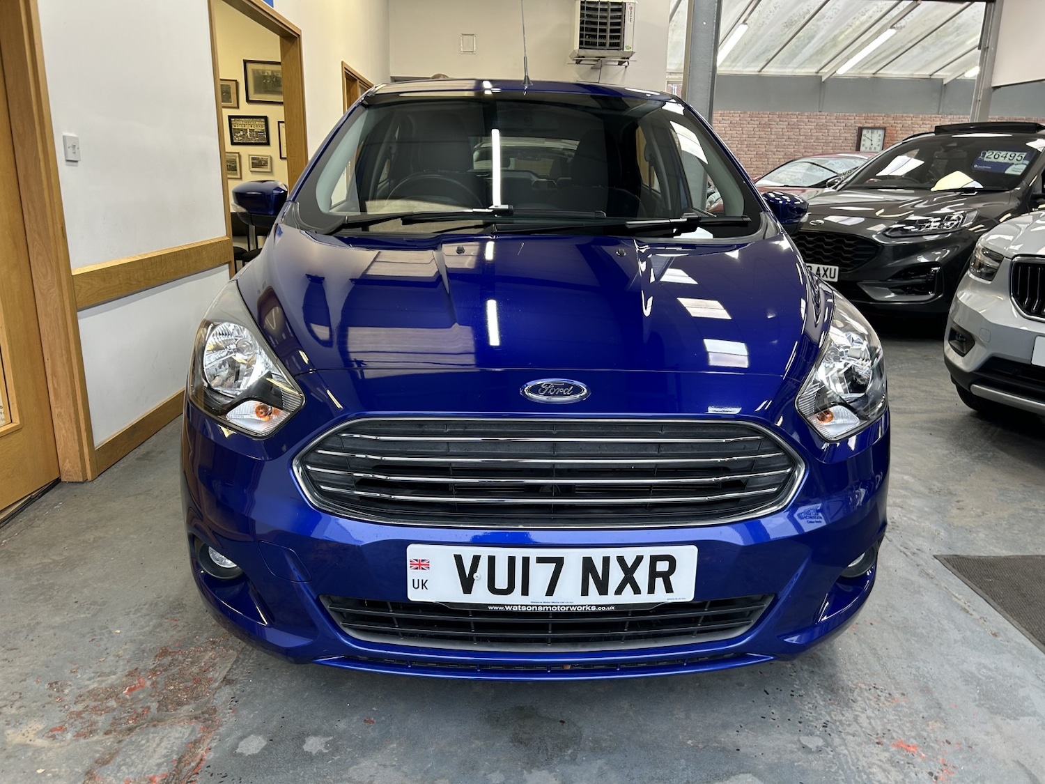 Used Ford Ka+ 2017 for sale - 77189234: Photo 3
