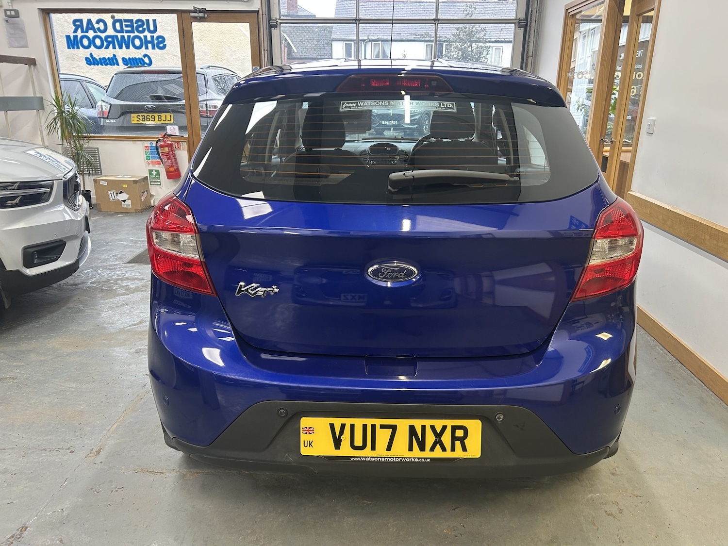 Used Ford Ka+ 2017 for sale - 77189234: Photo 4