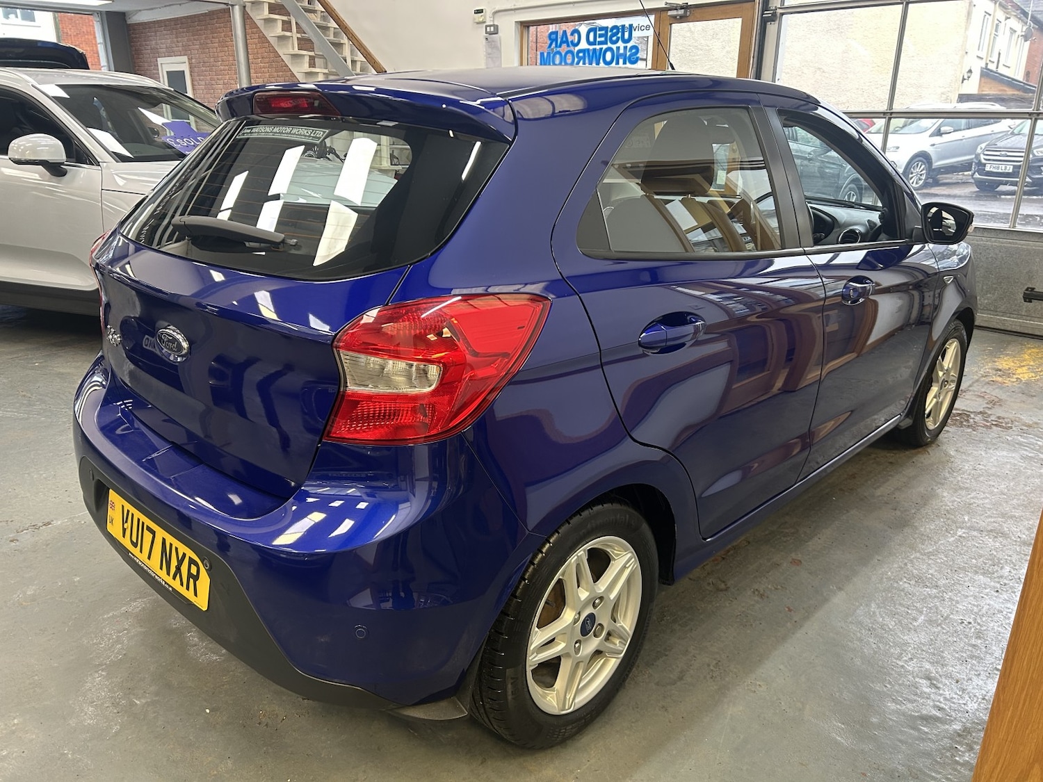 Used Ford Ka+ 2017 for sale - 77189234: Photo 6