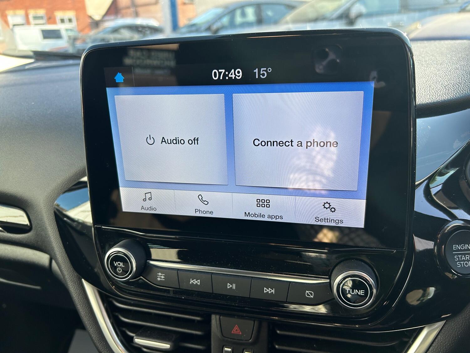 Used Ford Fiesta 2023 for sale - 76793887: Photo 12