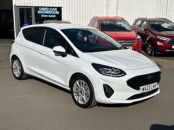 Used Ford Fiesta 2023 for sale - 76793887: Photo