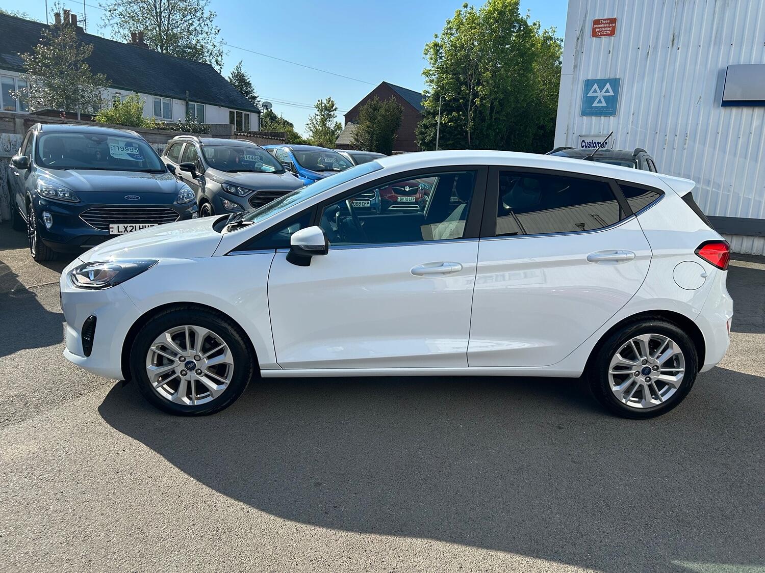 Used Ford Fiesta 2023 for sale - 76793887: Photo 2