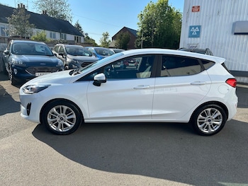 Used Ford Fiesta 2023 for sale - 76793887: Photo