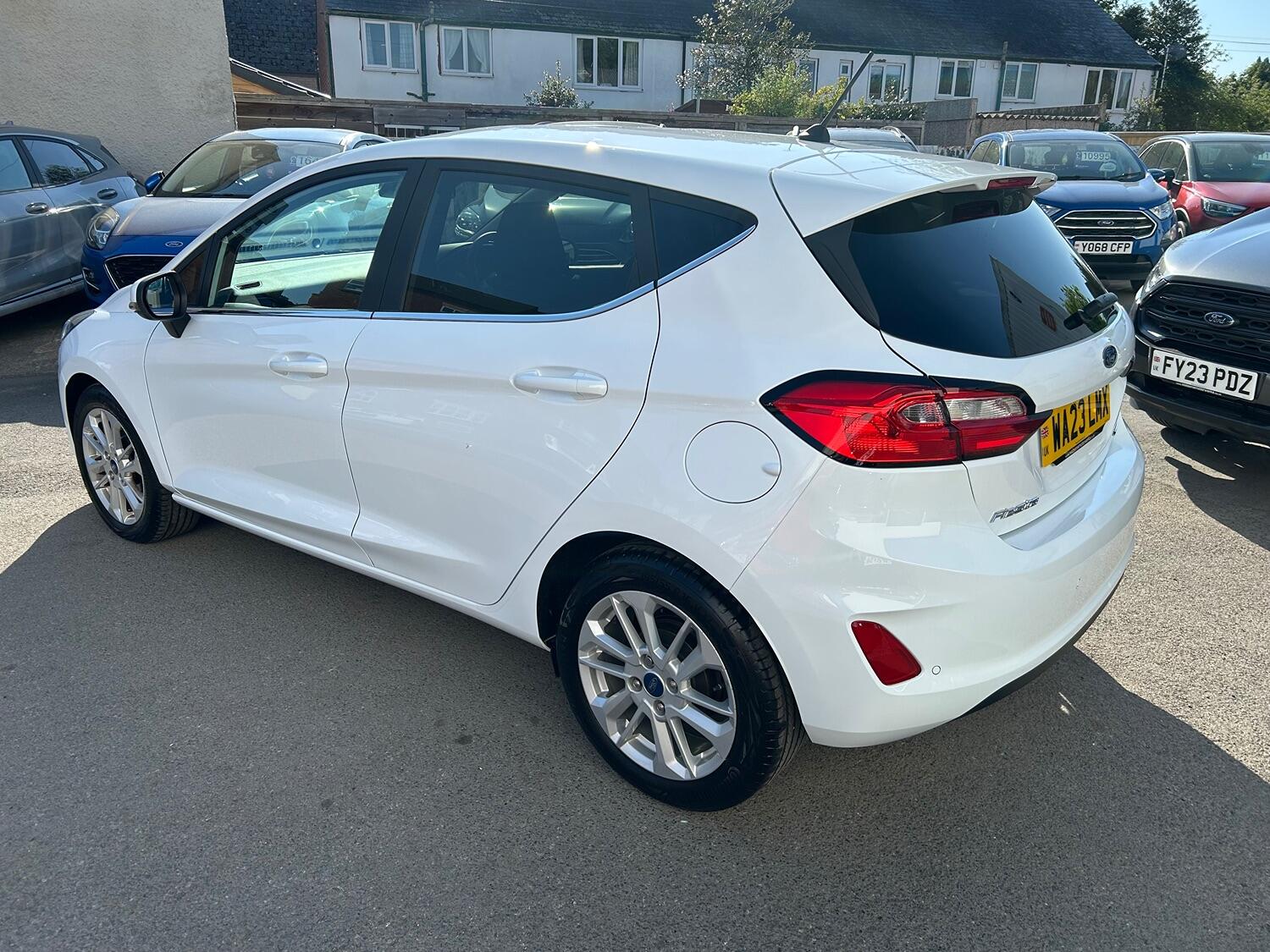 Used Ford Fiesta 2023 for sale - 76793887: Photo 3