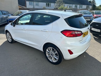 Used Ford Fiesta 2023 for sale - 76793887: Photo