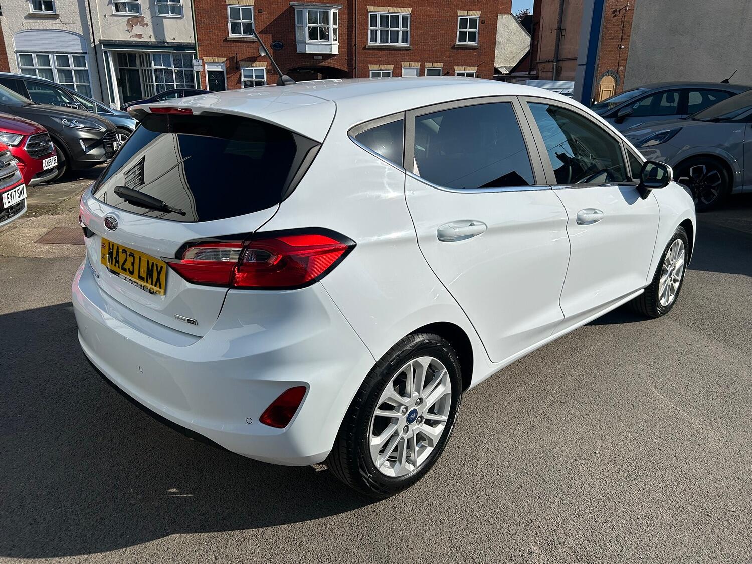 Used Ford Fiesta 2023 for sale - 76793887: Photo 4