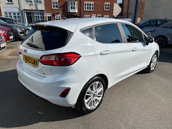 Used Ford Fiesta 2023 for sale - 76793887: Photo