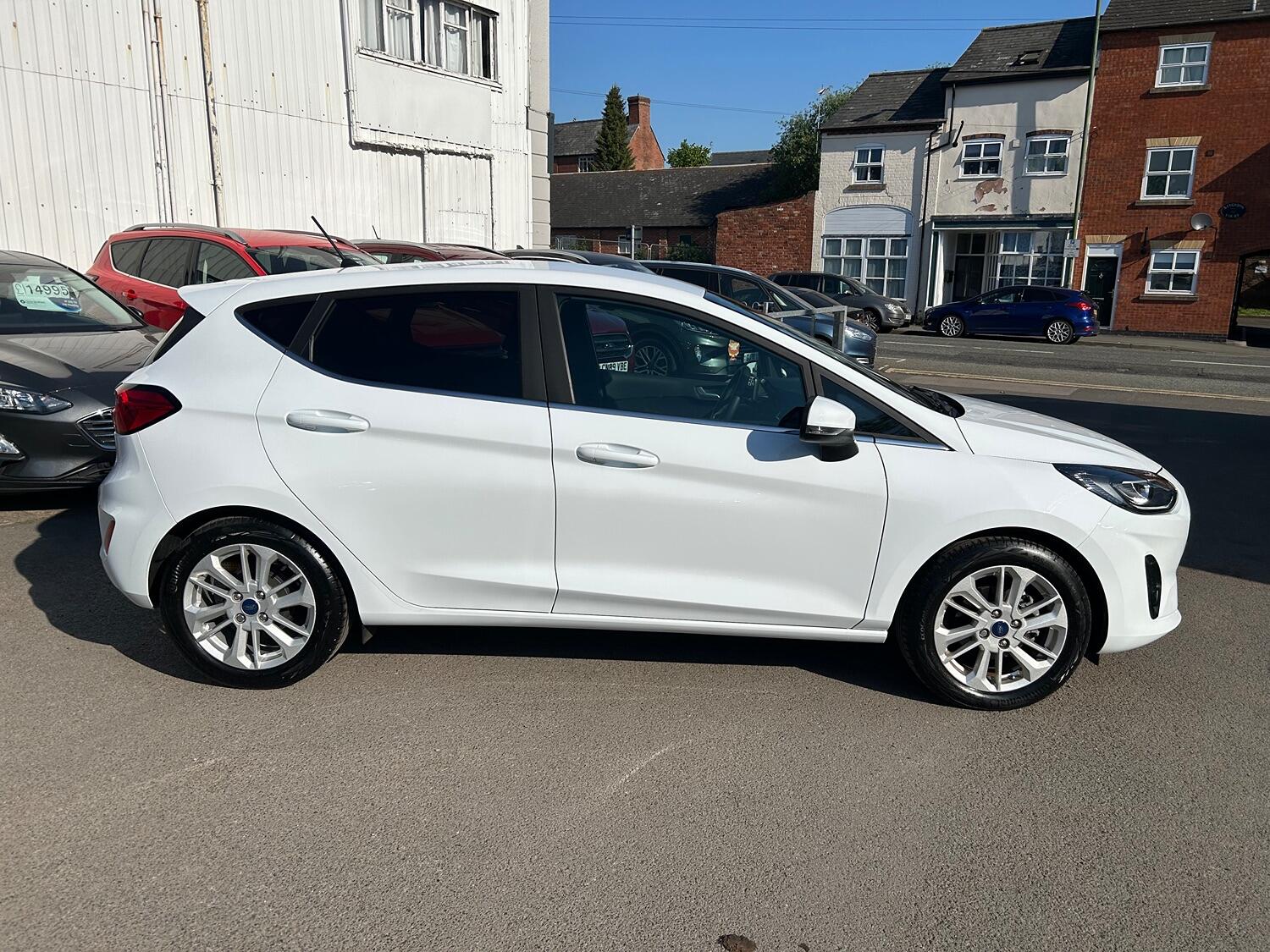 Used Ford Fiesta 2023 for sale - 76793887: Photo 5