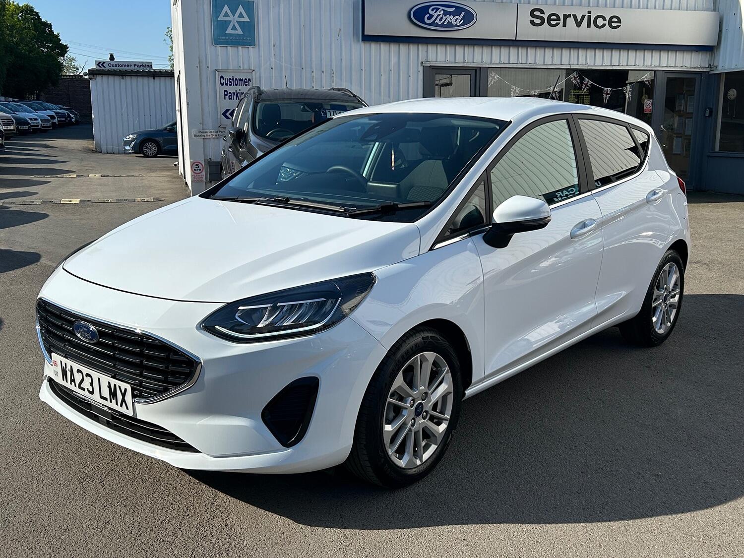 Used Ford Fiesta 2023 for sale - 76793887: Photo 6