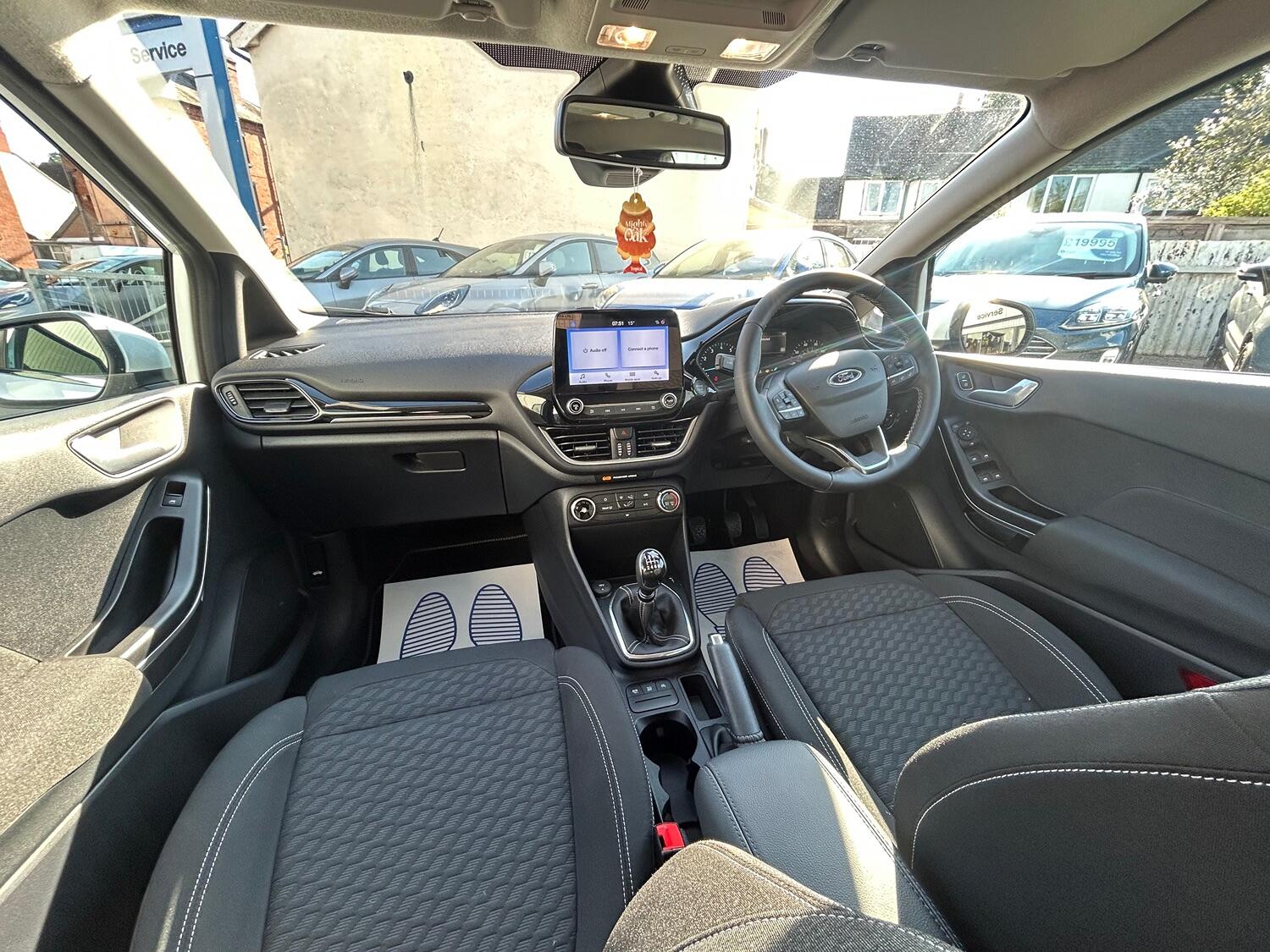 Used Ford Fiesta 2023 for sale - 76793887: Photo 7