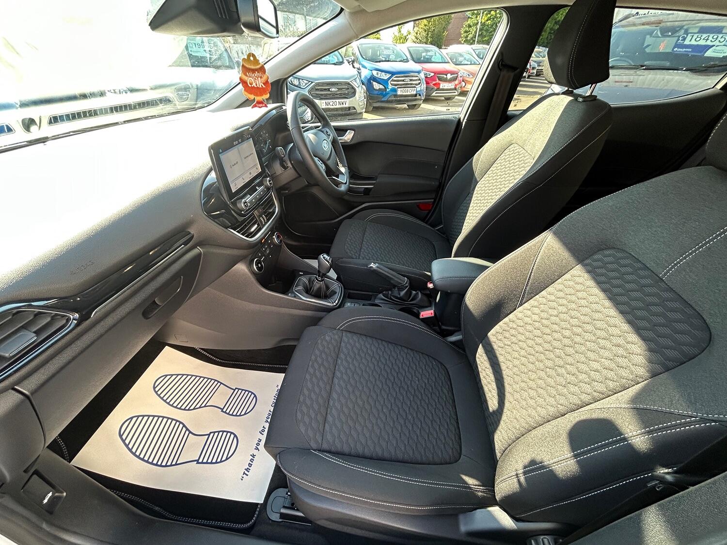 Used Ford Fiesta 2023 for sale - 76793887: Photo 8