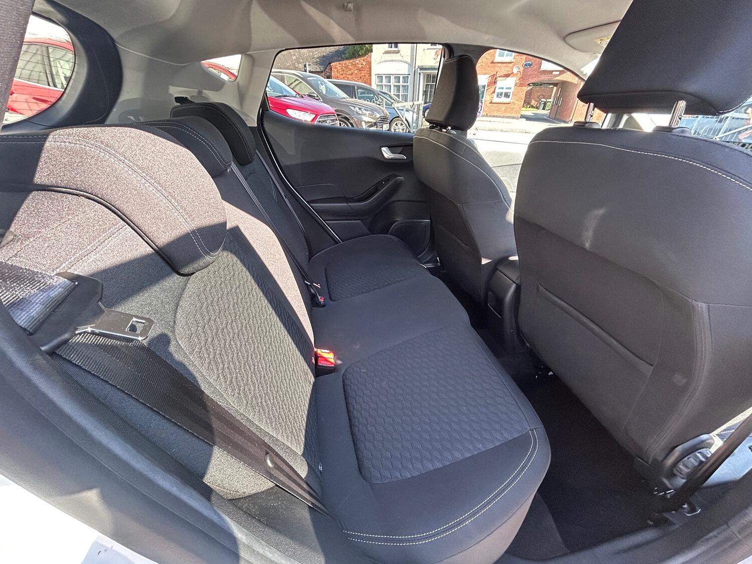 Used Ford Fiesta 2023 for sale - 76793887: Photo 9