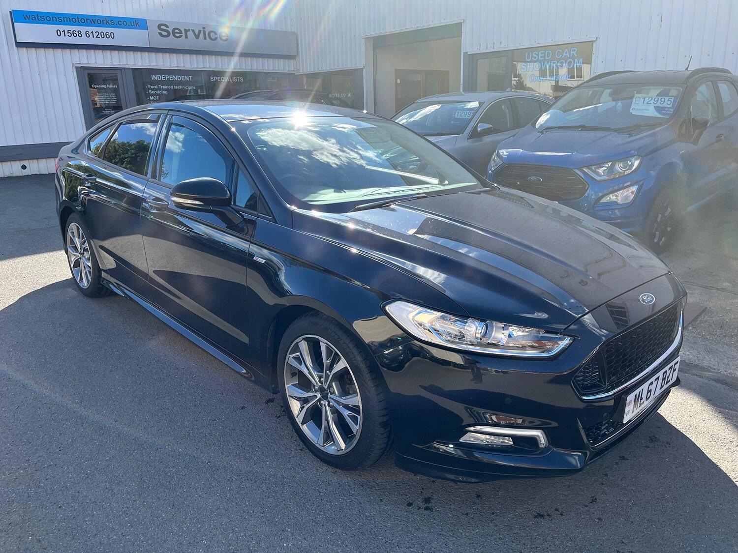 Used Ford Mondeo 2017 for sale - 76030602: Photo 1