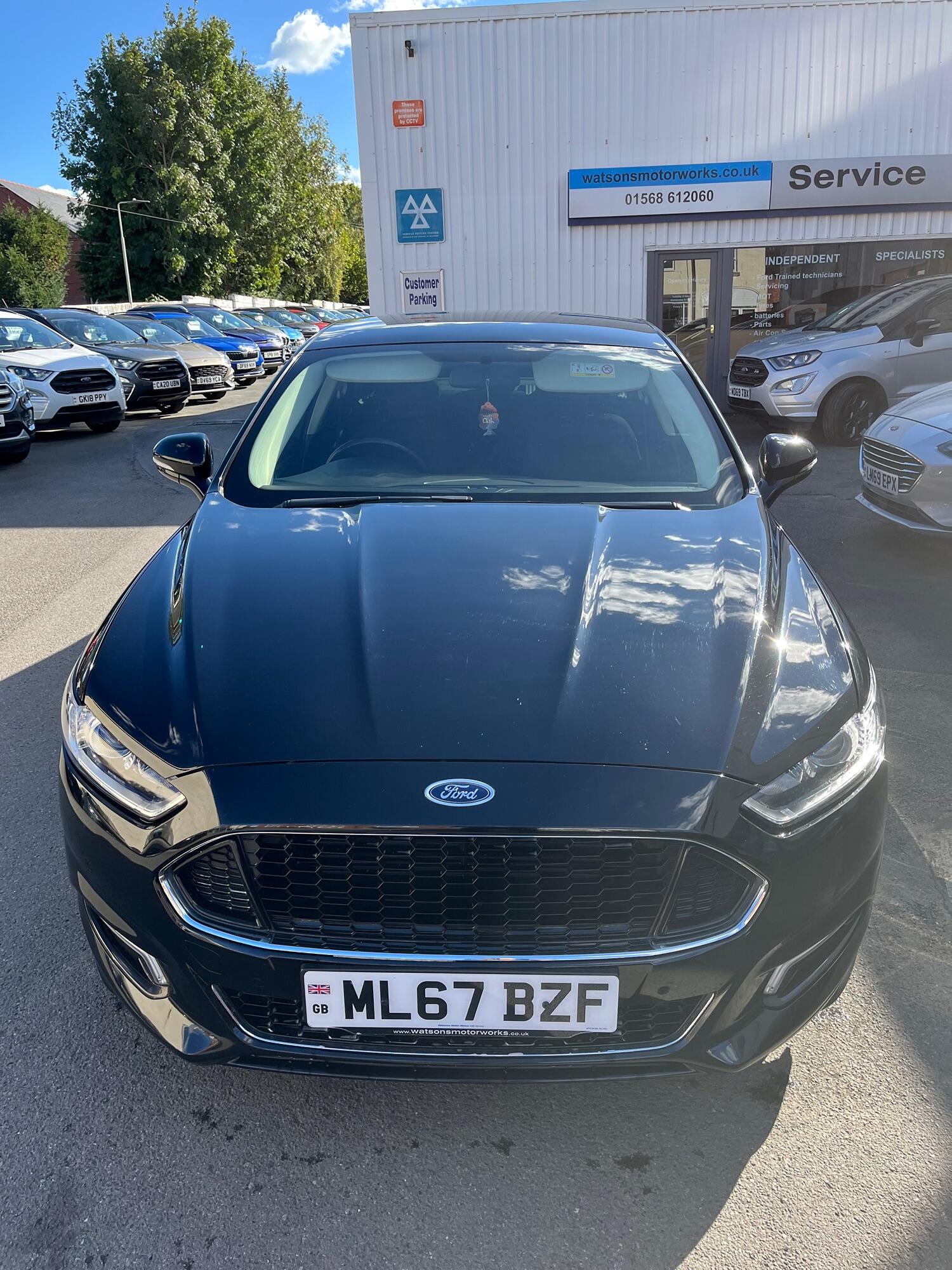 Used Ford Mondeo 2017 for sale - 76030602: Photo 2