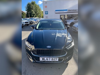 Used Ford Mondeo 2017 for sale - 76030602: Photo
